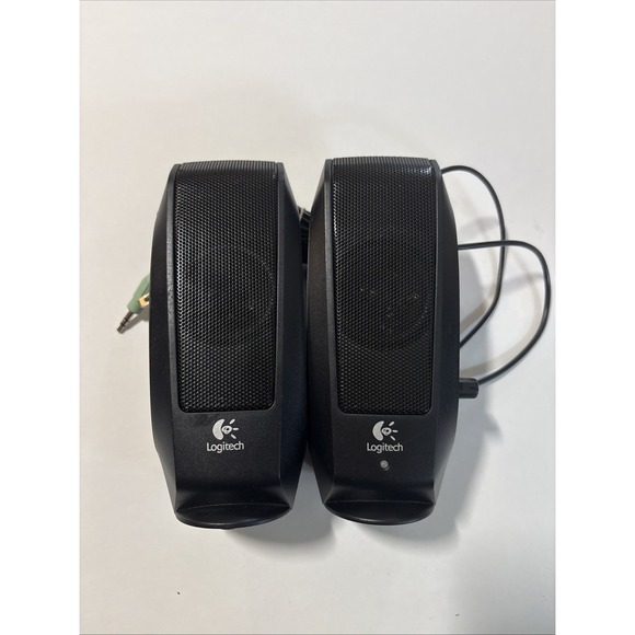 Logitech Other - Logitech Desktop Computer Speakers Excellent Condition Priced To Move